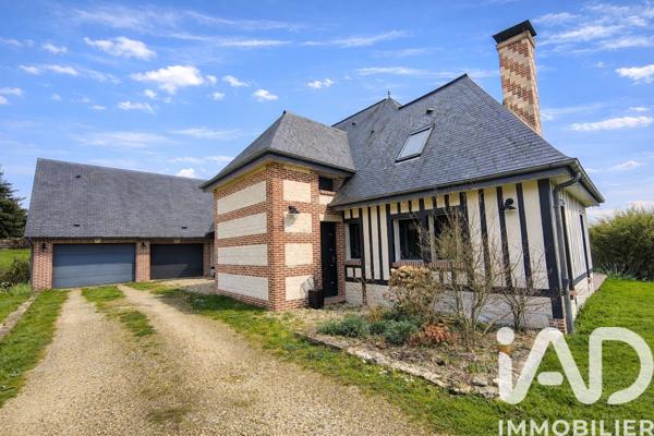 Maison à vendre 7 pièces 280 m² Vatteville-la-Rue