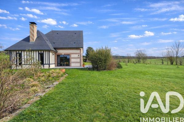 Maison à vendre 7 pièces 280 m² Vatteville-la-Rue