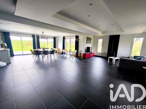 Maison à vendre 7 pièces 280 m² Vatteville-la-Rue