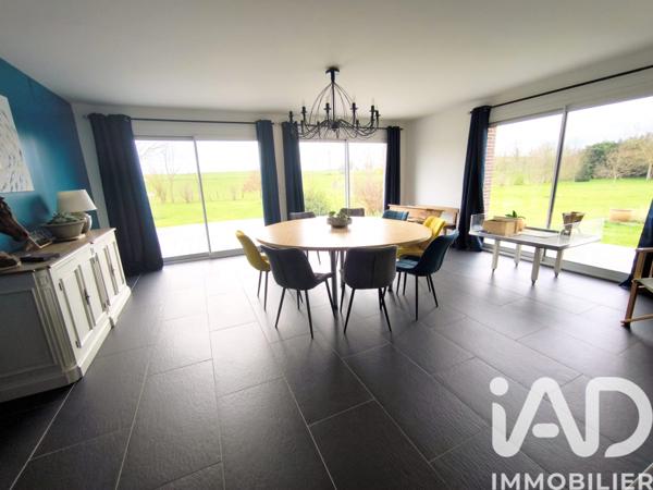 Maison à vendre 7 pièces 280 m² Vatteville-la-Rue