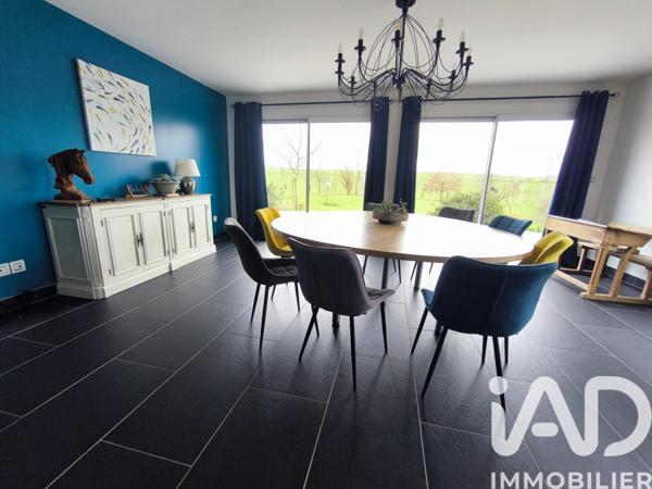 Maison à vendre 7 pièces 280 m² Vatteville-la-Rue