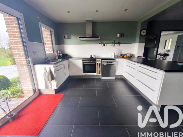 Maison à vendre 7 pièces 280 m² Vatteville-la-Rue