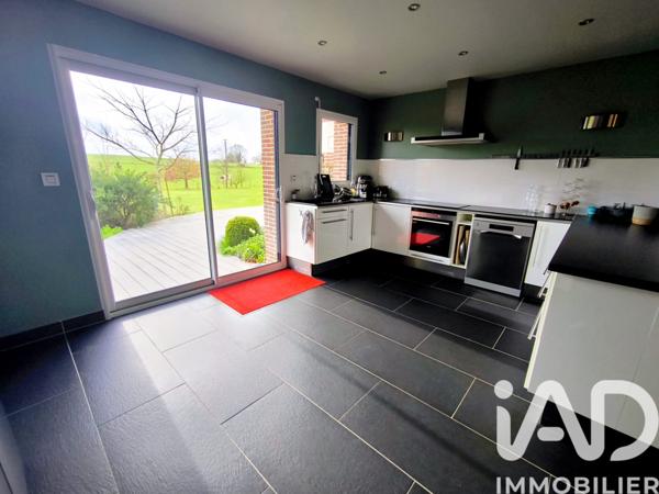 Maison à vendre 7 pièces 280 m² Vatteville-la-Rue