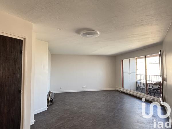 Appartement à vendre 3 pièces 68 m² Nanterre