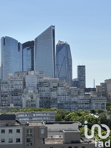 Appartement à vendre 3 pièces 68 m² Nanterre