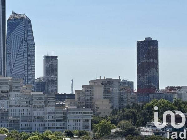 Appartement à vendre 3 pièces 68 m² Nanterre