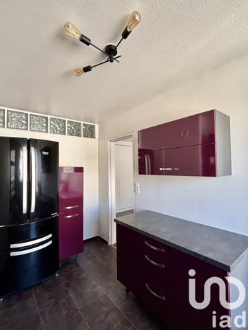 Appartement à vendre 3 pièces 68 m² Nanterre