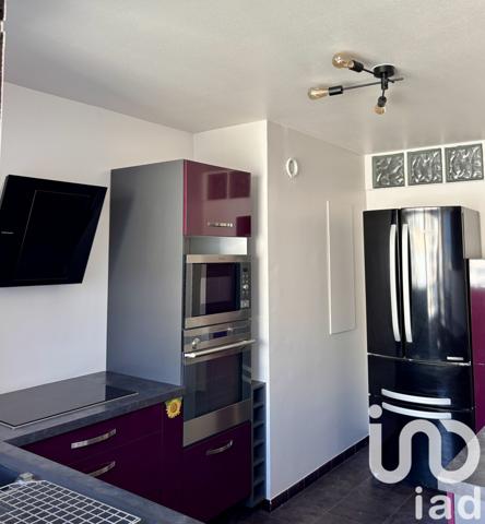 Appartement à vendre 3 pièces 68 m² Nanterre