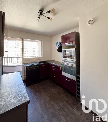 Appartement à vendre 3 pièces 68 m² Nanterre