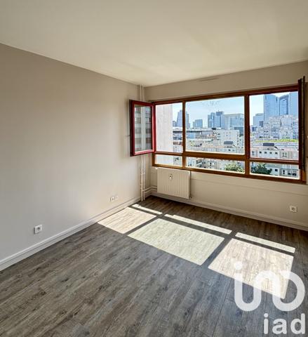 Appartement à vendre 3 pièces 68 m² Nanterre