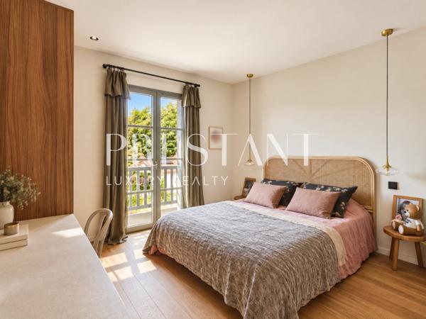 Domaine de Brindos, Anglet : Spacieuse villa avec piscine, ANGLET