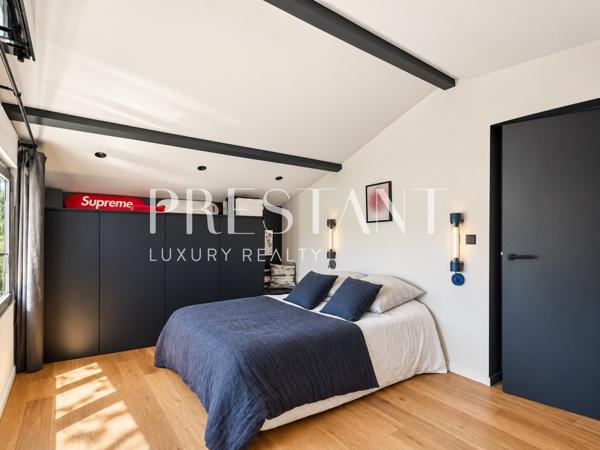 Domaine de Brindos, Anglet : Spacieuse villa avec piscine, ANGLET