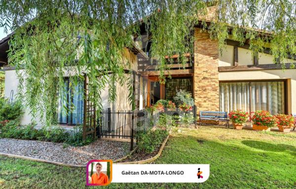 BELLE MAISON À 30 MINUTES DE L’OCÉAN CAP DE L’HOMY