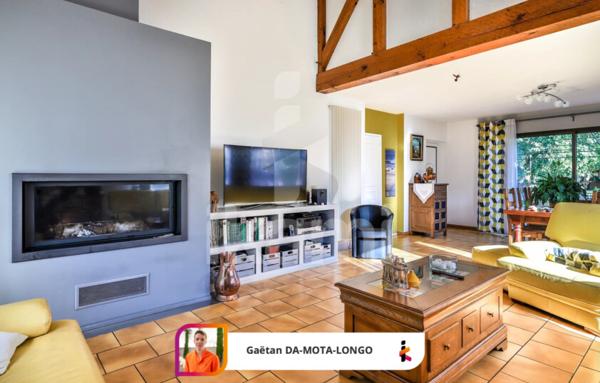 BELLE MAISON À 30 MINUTES DE L’OCÉAN CAP DE L’HOMY