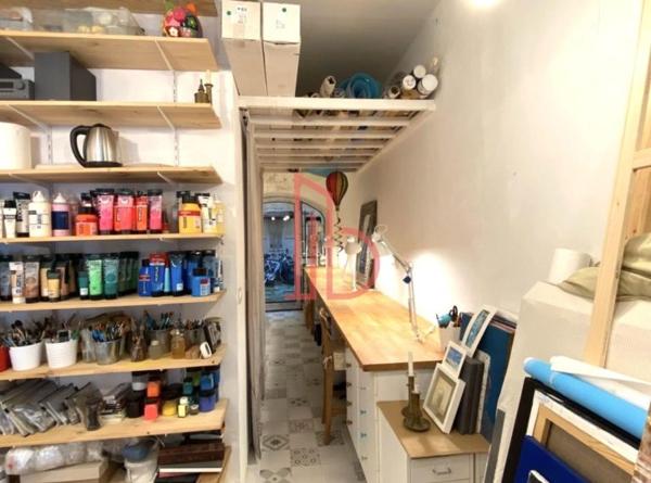 Bureau de 30 m² à vendre à Bordeaux Saint-Michel - Victoire