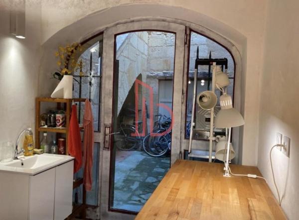 Bureau de 30 m² à vendre à Bordeaux Saint-Michel - Victoire
