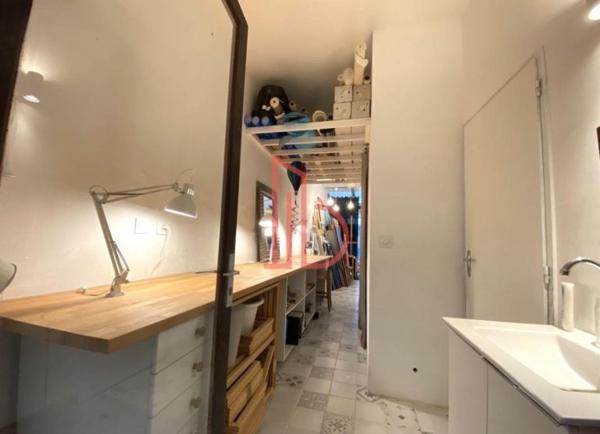 Bureau de 30 m² à vendre à Bordeaux Saint-Michel - Victoire