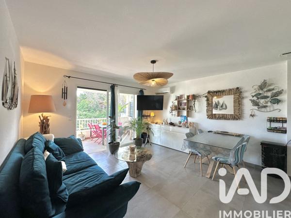 Appartement à vendre 3 pièces 54 m² Santa-Lucia-di-Moriani