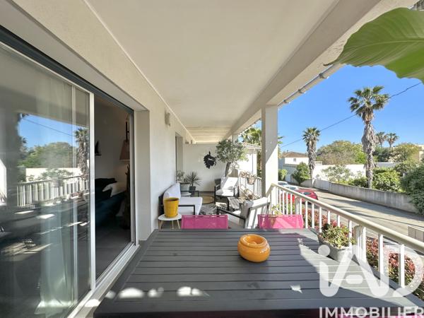 Appartement à vendre 3 pièces 54 m² Santa-Lucia-di-Moriani