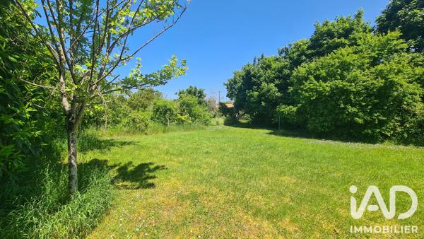 Terrain à vendre 1 303 m² Poitiers
