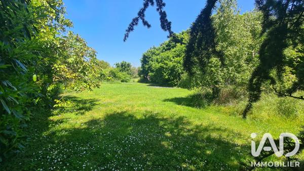 Terrain à vendre 1 303 m² Poitiers