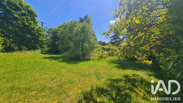 Terrain à vendre 1 303 m² Poitiers