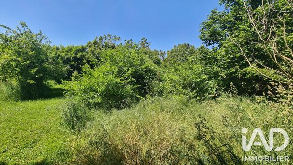 Terrain à vendre 1 303 m² Poitiers