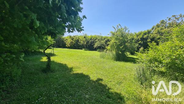 Terrain à vendre 1 303 m² Poitiers