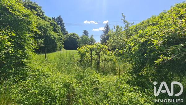 Terrain à vendre 1 303 m² Poitiers