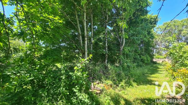 Terrain à vendre 1 303 m² Poitiers