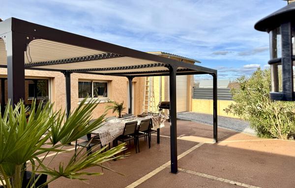 Magnifique Maison 6 Pièces avec terrasse et garage à Saint-Pantaléon-de-Larche