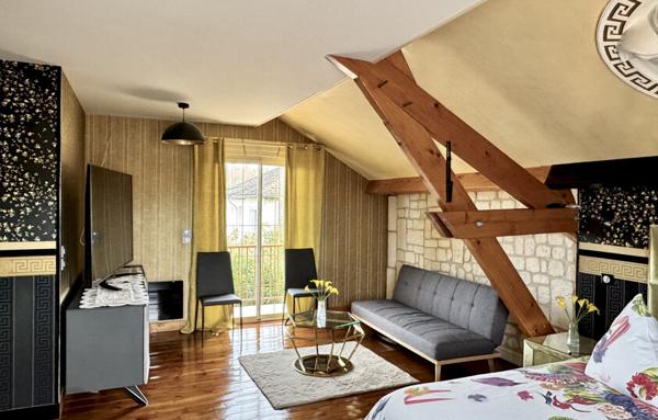 Magnifique Maison 6 Pièces avec terrasse et garage à Saint-Pantaléon-de-Larche