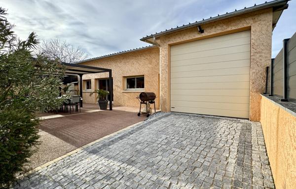 Magnifique Maison 6 Pièces avec terrasse et garage à Saint-Pantaléon-de-Larche
