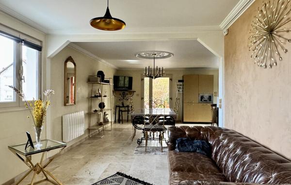 Magnifique Maison 6 Pièces avec terrasse et garage à Saint-Pantaléon-de-Larche