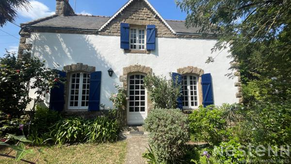A vendre - Maison en pierre de 92 m² en campagne de CARNAC