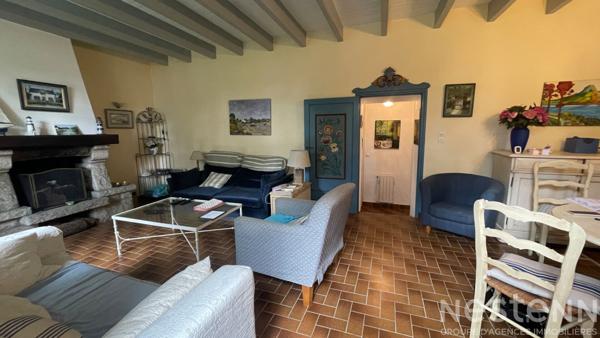 A vendre - Maison en pierre de 92 m² en campagne de CARNAC