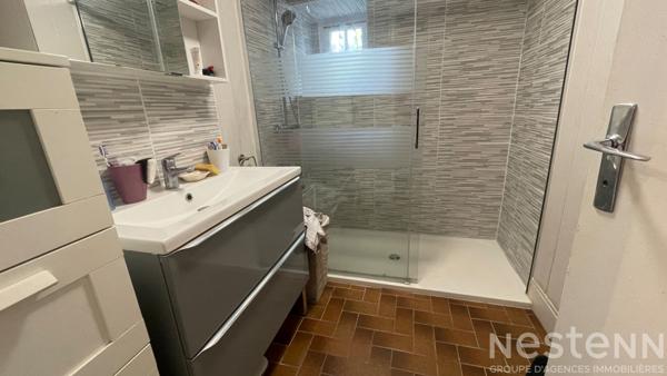 A vendre - Maison en pierre de 92 m² en campagne de CARNAC