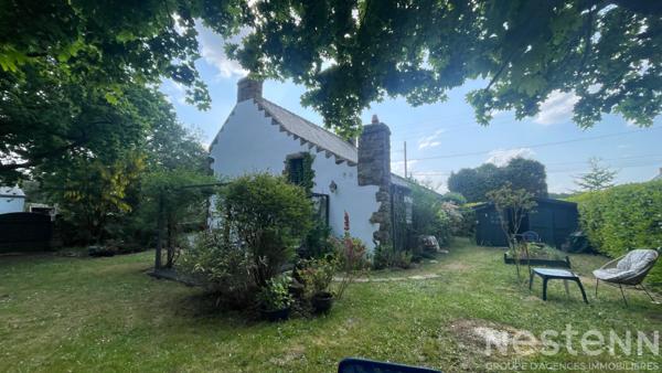 A vendre - Maison en pierre de 92 m² en campagne de CARNAC