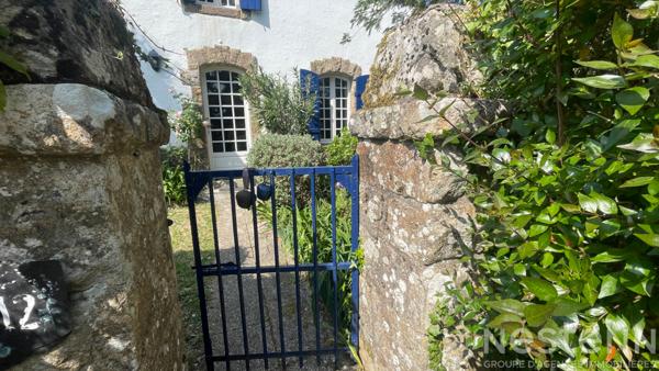 A vendre - Maison en pierre de 92 m² en campagne de CARNAC