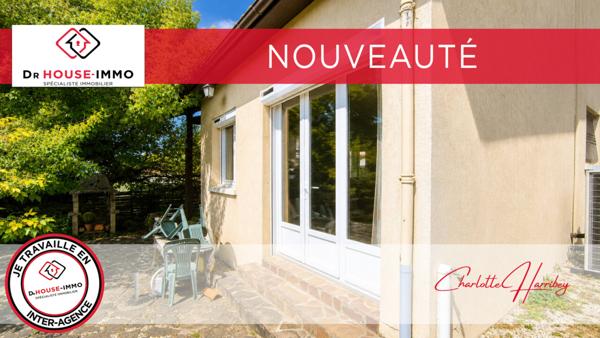 Maison à vendre 6 pièces de 94 m²