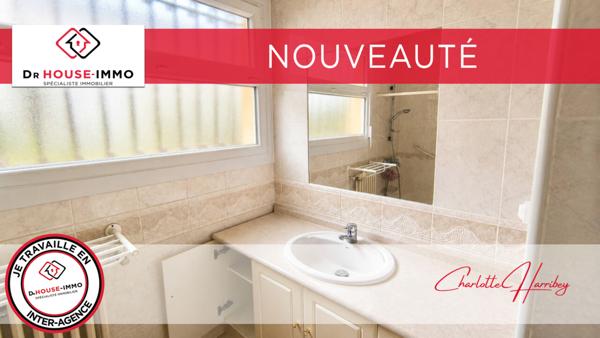 Maison à vendre 6 pièces de 94 m²