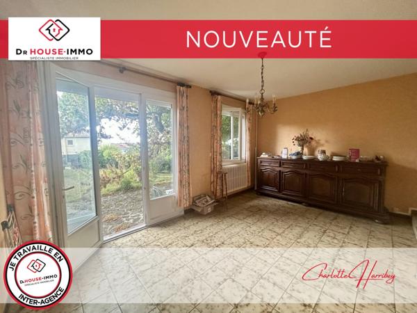 Maison à vendre 6 pièces de 94 m²