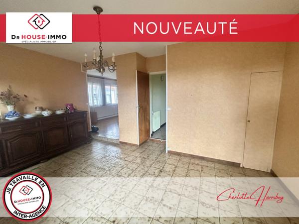 Maison à vendre 6 pièces de 94 m²