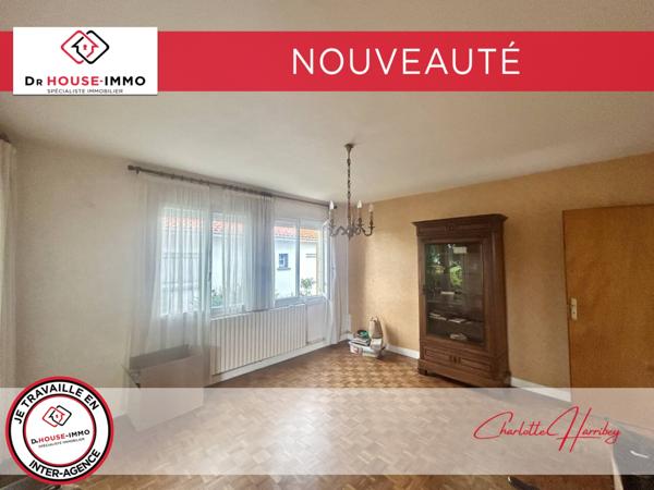Maison à vendre 6 pièces de 94 m²