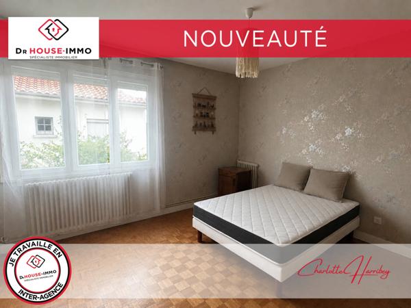 Maison à vendre 6 pièces de 94 m²