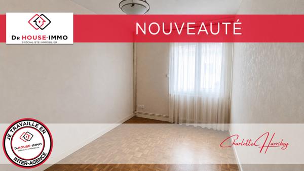 Maison à vendre 6 pièces de 94 m²
