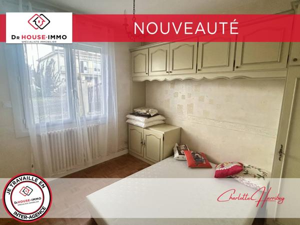 Maison à vendre 6 pièces de 94 m²