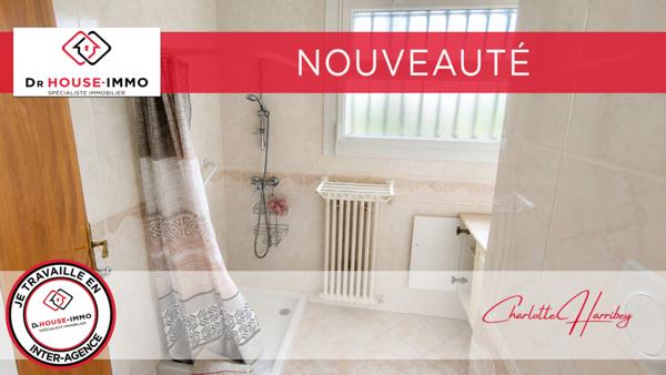 Maison à vendre 6 pièces de 94 m²