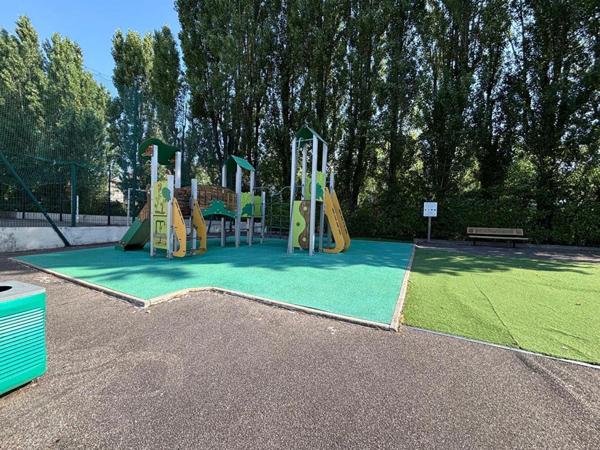 Appartement Fontenay Le Fleury 3 pièce(s) 55 m2