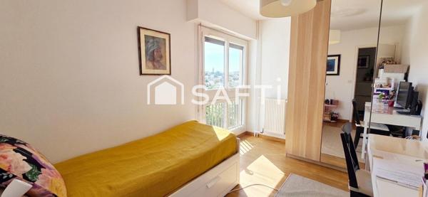 Appartement 4 pièces, 3 chambres